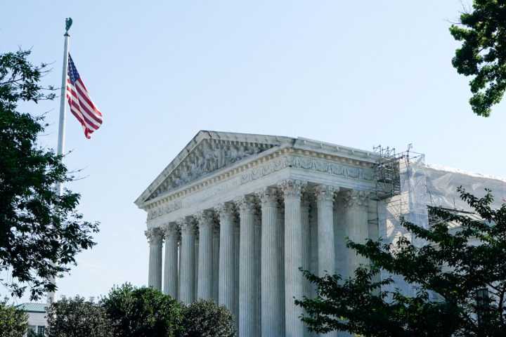 Supreme Court blocks Mexico’s lawsuit against U.S. gunmakers over cartel violence
