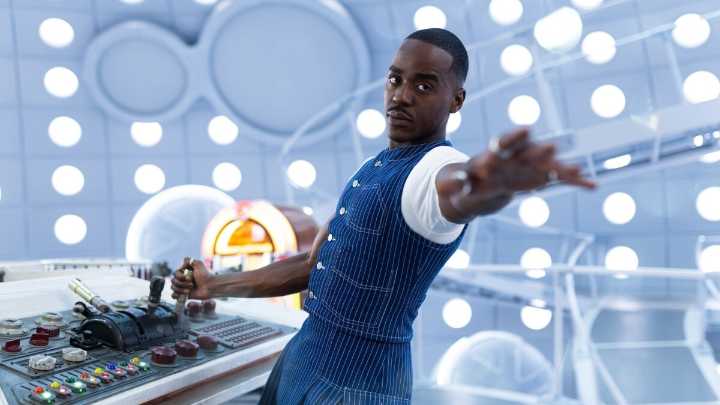 'Doctor Who' is about possibility. Ncuti Gatwa's role embodied that