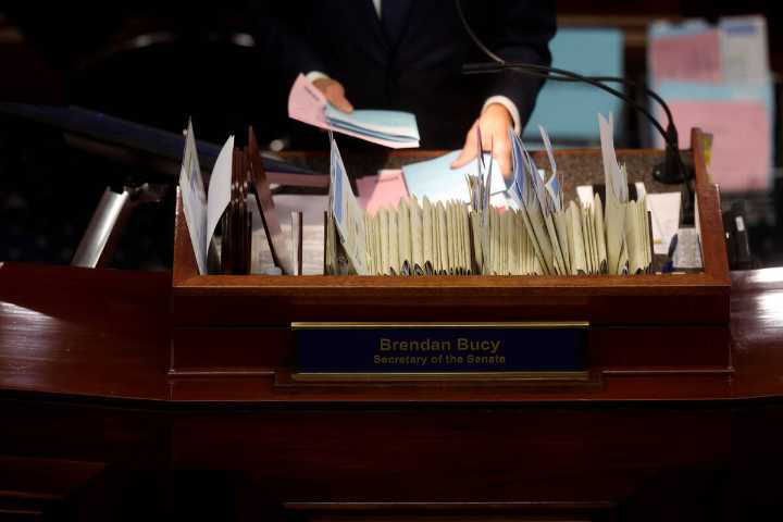 2025 Nevada Legislature wraps with drama, death of major bills 