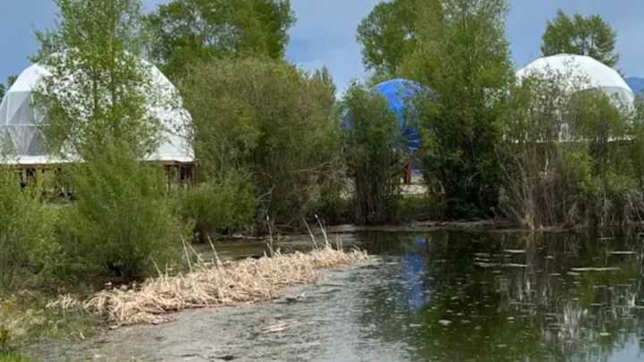 Last legal challenge to Teton glamping hotel ends