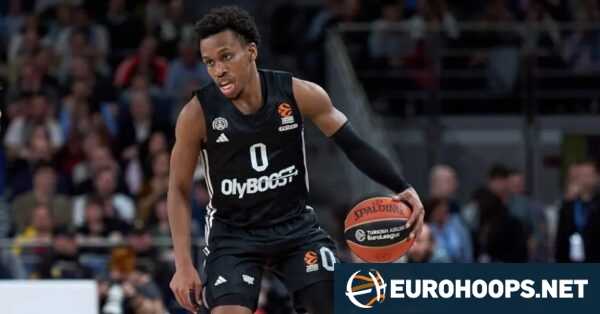 Shorts, Hifi lead Paris past Bourg in Game 1