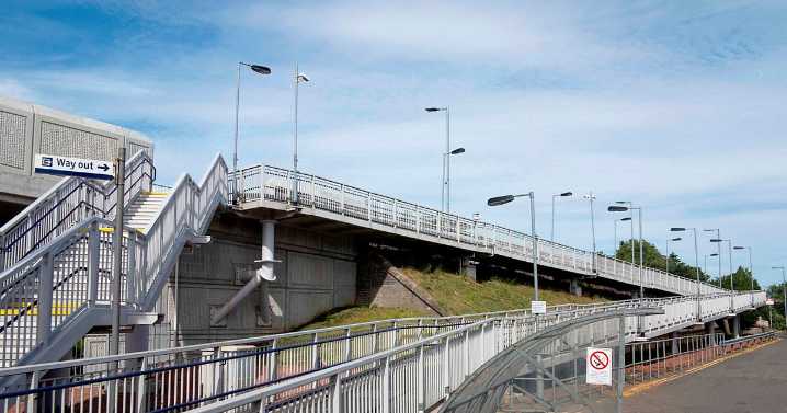 Woman to get £2,000 compensation from attacker after train station assault