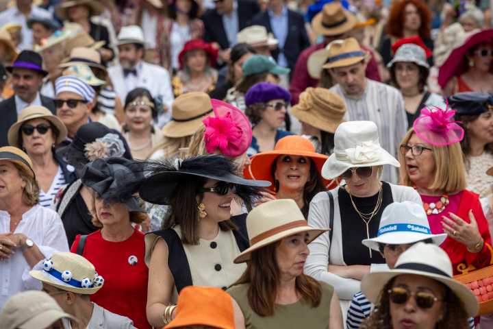 San Sebastián se ajusta el sombrero y revive el espíritu de la belle époque