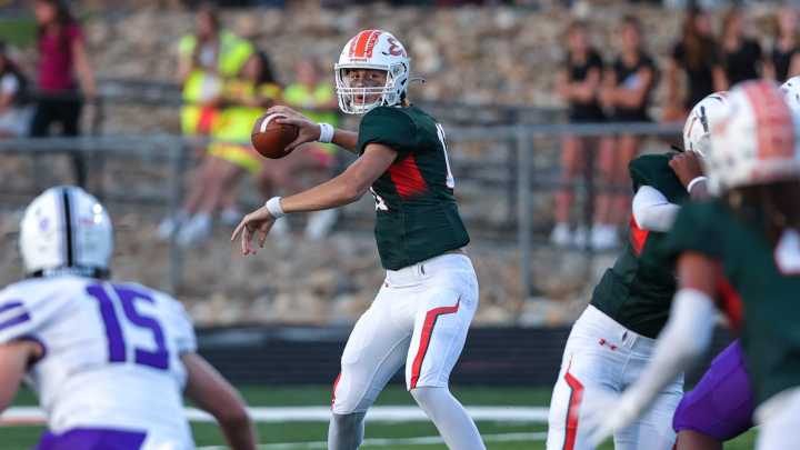 NCHSAA football: East Lincoln's Grant Lawless commits to Wake Forest