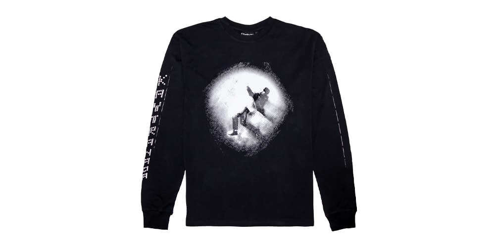 Kaytranada Has Dropped 'Timeless' Tour Merch
