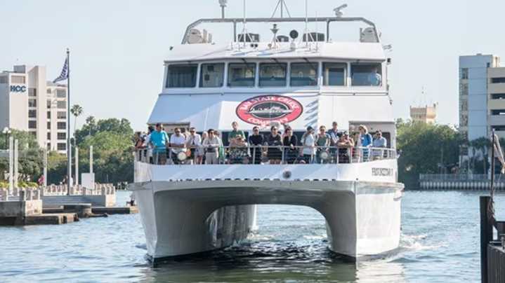¿Un mejor Cross Bay Ferry para 2026? Funcionarios locales perfilan un plan