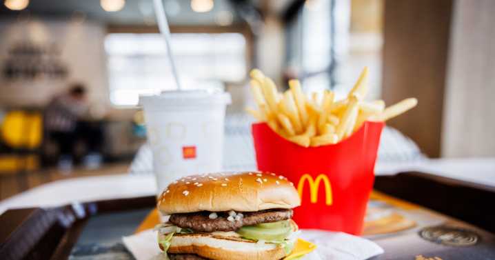 This Popular McDonald’s Meal Takes 8 Miles to Burn Off the Calories