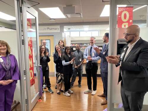 Advocate Lutheran General Hospital opens retail pharmacy