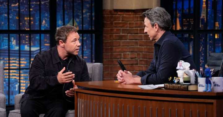 Stephen Graham’s Juvenile Story Won Late Night This Week