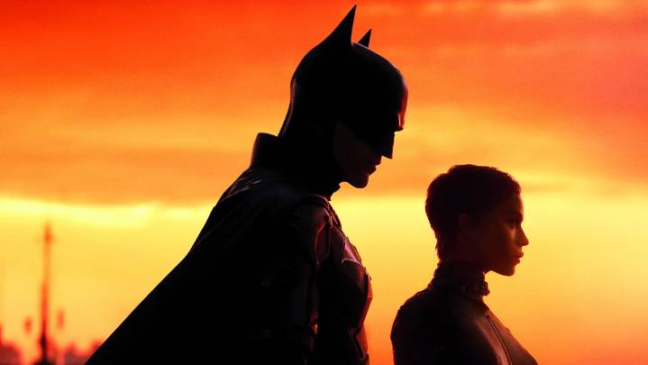 Matt Reeves Finally Finishes THE BATMAN