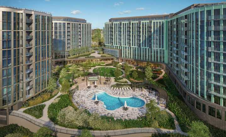 $13,000 penthouses top DC’s Wardman Park development