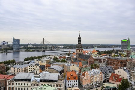 Latvian municipal elections show increasing political fragmentation