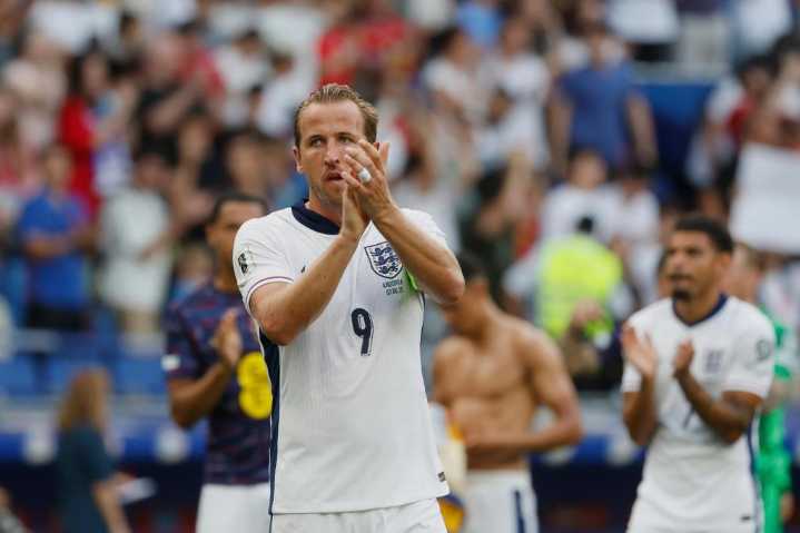 Kane salva a Inglaterra de la vergüenza ante Andorra en la eliminatoria al Mundial