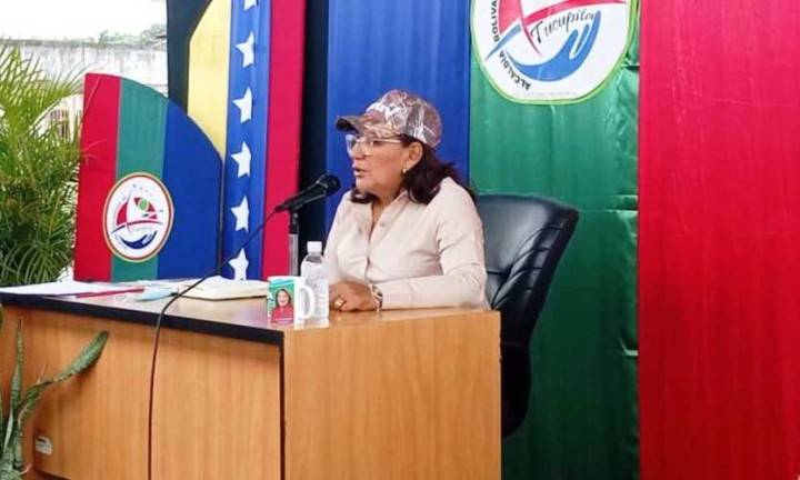 Loa busca mejorar condiciones de waraos que se refugian en el paseo Manamo