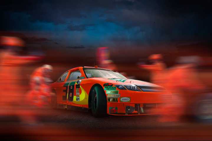 What Race Car Drivers Know That Most Entrepreneurs Don't