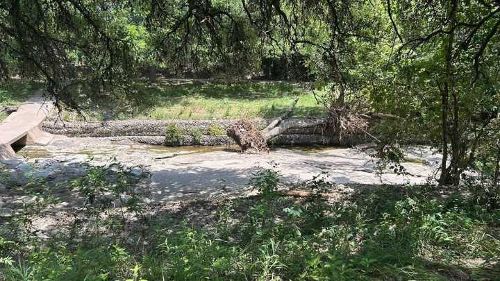 Volunteers to clean up Shoal Creek following last weeks storm