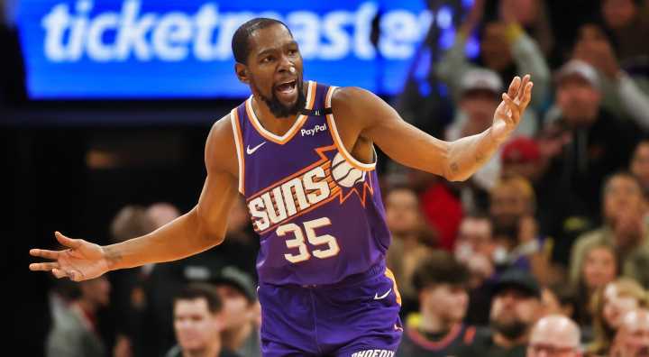 REPORT: Kevin Durant Believes He Knows Where He’ll Land Next, And It’s A Team That’s Been Quietly Lurking