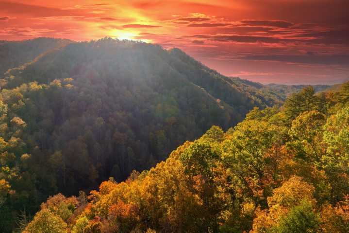 Why The Appalachian Mountains Are Also Found In Africa And Europe
