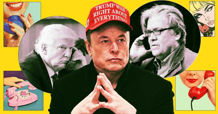 Trump Adviser Urges Immigration Investigation Into Elon Musk's Past as "Illegal Alien"