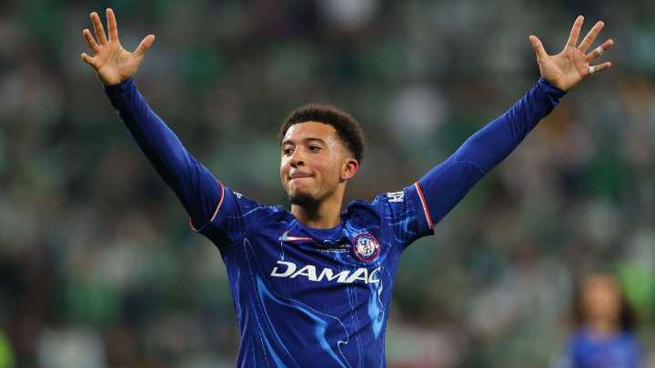 Man United's transfer stress: Sancho, Rashford, Antony, Garnacho