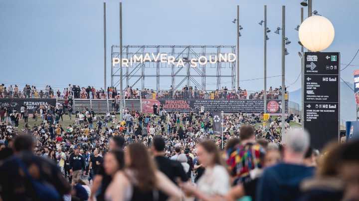 Primavera Sound 2025 Amazon Music Livestream Schedule & Details