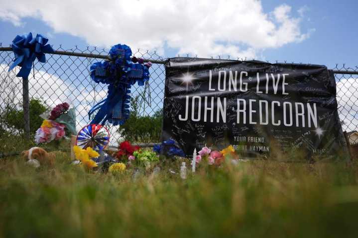 Police consider if actor's sexual orientation played role in killing