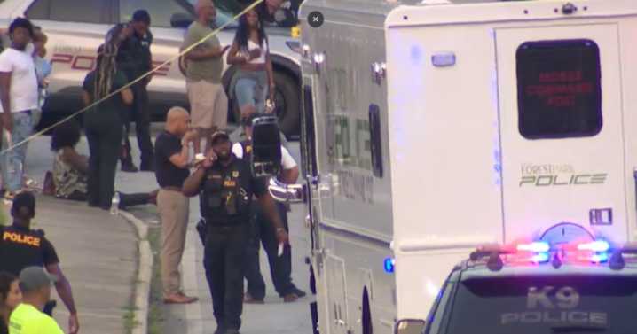 2 injured in Forest Park shooting near graduation gathering