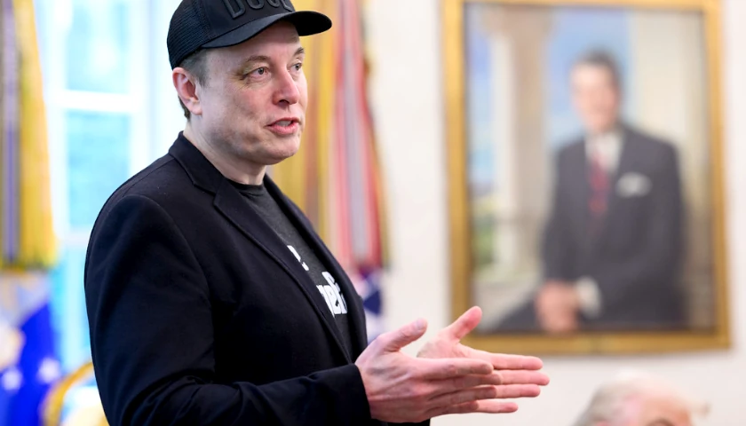 Elon Works to 'KILL the BILL' amid Frustrations over Spending
