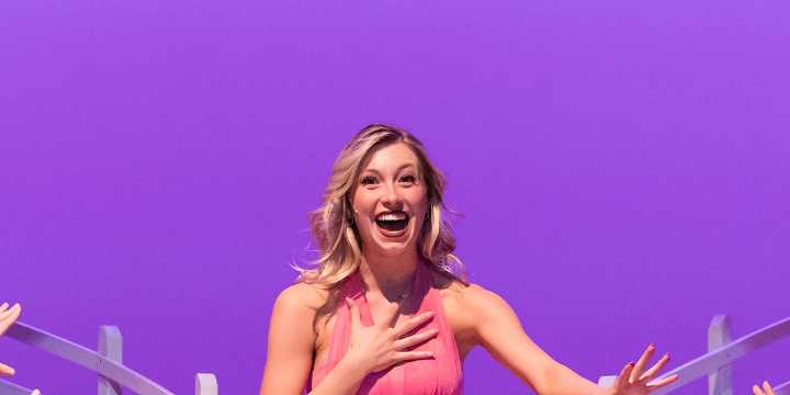 Denfeld student named Minnesota’s best actress in Jimmy Awards