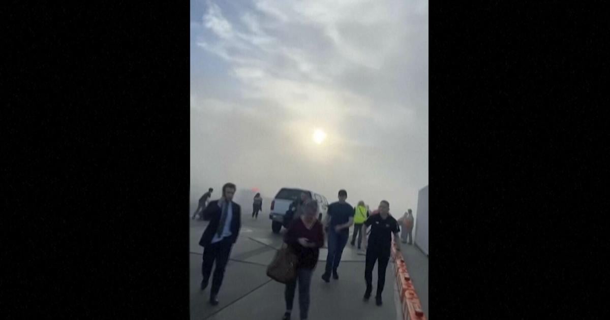 NTSB: Plane that caught fire at DIA after Colorado Springs takeoff had fuel leak, improperly installed parts