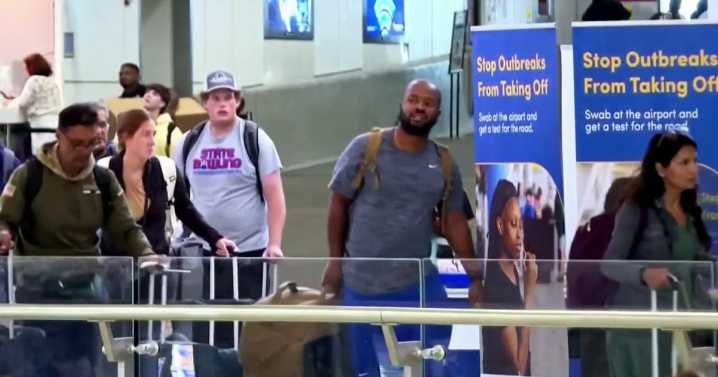 New Trump travel ban set to go into effect