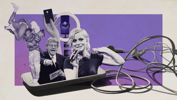 Noteworthy podcasts from spring 2025