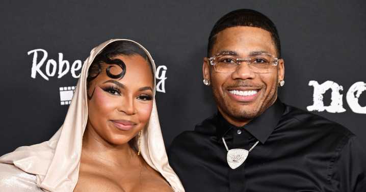 Nelly and Ashanti's Relationship Timeline