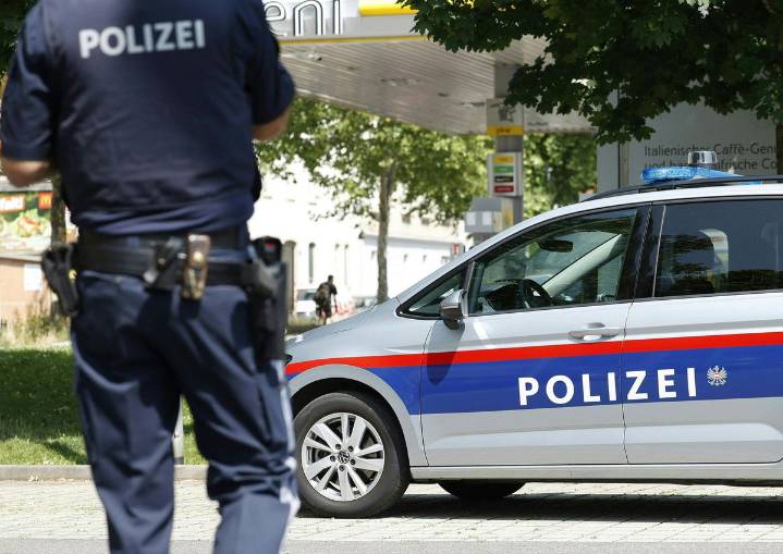 Gunman opens fire in Austrian school, killing 10 and throwing country into shock