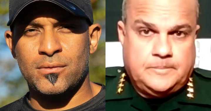 Lo que dijo Rey Charlie tras el arresto del "sheriff" boricua Marcos López