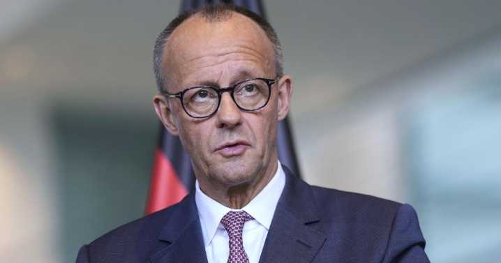 New German leader plans to discuss Ukraine and trade with Trump in Oval Office visit