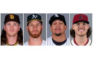 MLB reinstates 4 players after yearlong bans for betting on baseball