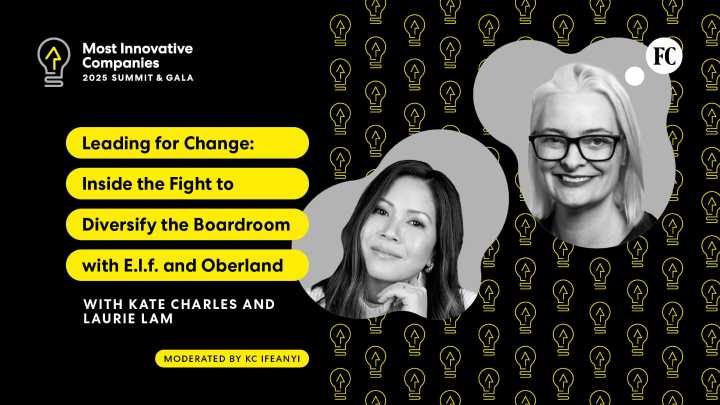 Leading for Change: Inside the Fight to Diversify the Boardroom with E.l.f. and Oberland