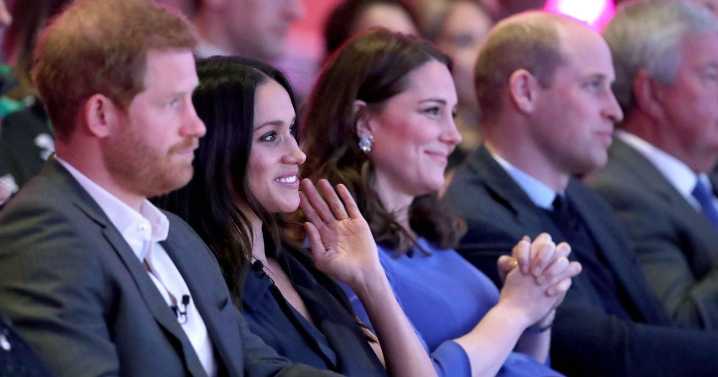 Prince William made sharp remark that was 'first sign of tension' with Prince Harry