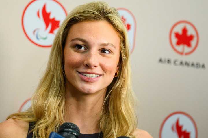 Summer McIntosh sets world record in 400M freestyle at Canadian Swimming Trials