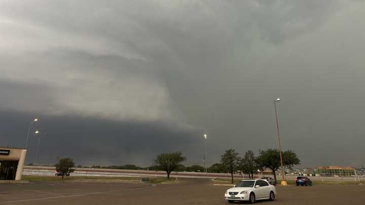Tornado warnings give Lubbock first true test of outdoor warning system