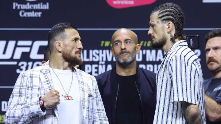 UFC 316: Merab Dvalishvili vs. Sean O'Malley: Watch Livestream, Start Time, Full Card