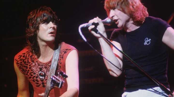 UFO's 'No Place To Run' reissue revives 1980 classic with remastered tracks and live set