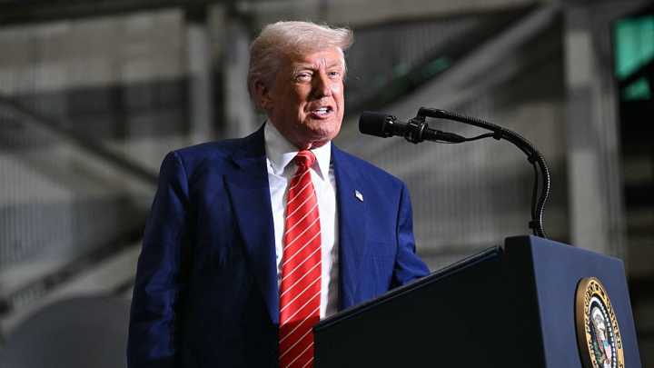 Trump signs proclamation banning travel from 12 countries