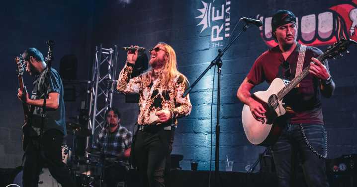 Area band Kitchen Teeth to celebrate album release at Rock God Brewing Co.