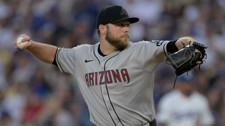 Diamondbacks' Corbin Burnes out for season, needs Tommy John surgery