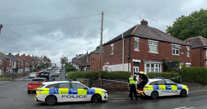 Man in Kent is arrested on suspicion of murdering teenager