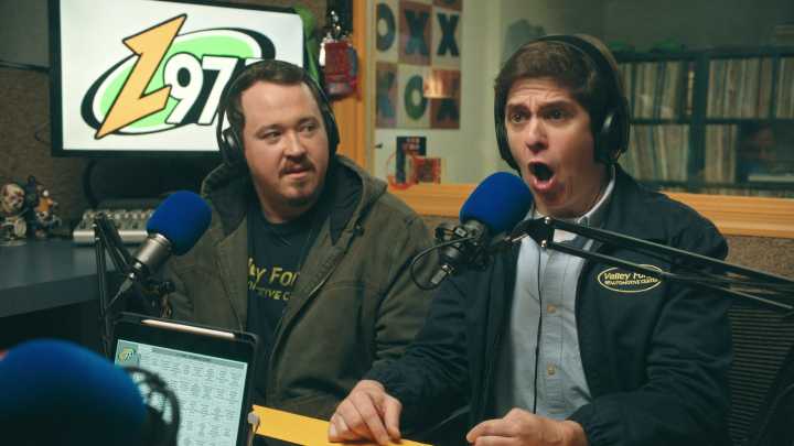 Steve Gerben and John McKeever Talk ‘Tires’ Season 2