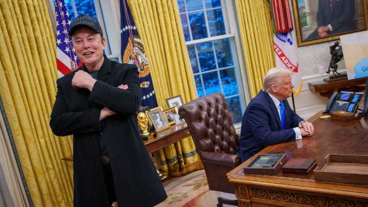 Conservative Pundit Has Fitting Reaction To Trump