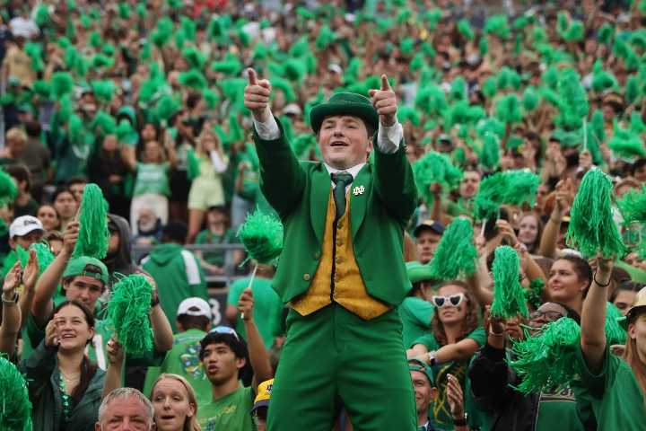 What's on Notre Dame's recruiting to-do list? Find a future QB, sell hope at WR and more